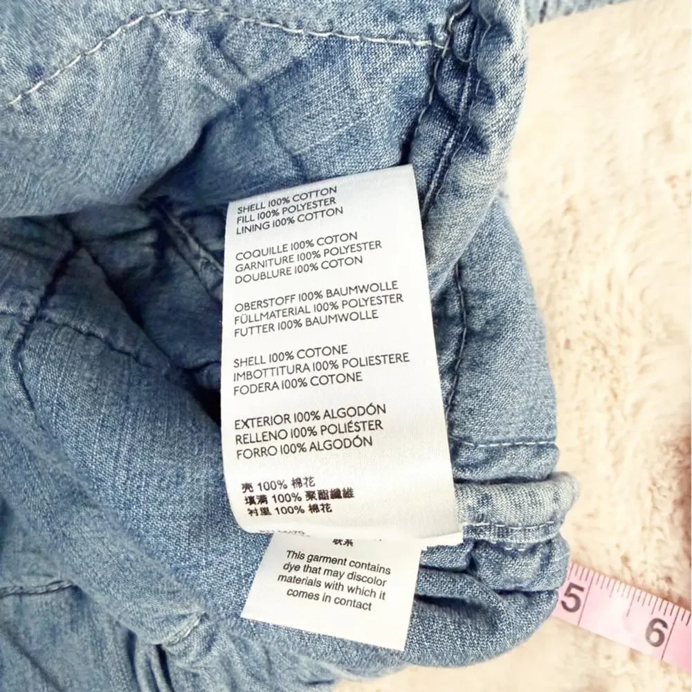 Free People measurements pockets see